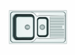 MYČKA NÁDOBÍ NER PL 860X500X150 AS192/SIPHON
