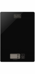 Kuchyňská váha Black+Decker ES9900040B (5 kg)