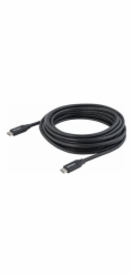 StarTech kabel USB-C na USB-C 4m černý (USB2C5C4M)