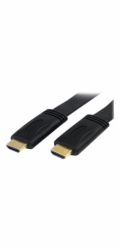 StarTech HDMI - HDMI kabel 5m černý (HDMM5MFL)