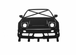 SWAGIER Dárkový věšák na klíče pro NISSAN S13 drift