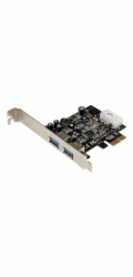StarTech Řadič PCIe x1 - 2x USB 3.0 (PEXUSB3S25)