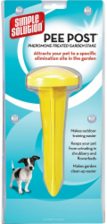 SIMPLE SOLUTION Pee Post Návnada na hygienu