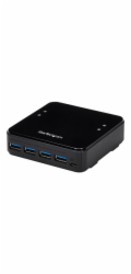 StarTech USB HUB 4x USB-B + 4x USB-A 3.0 (HBS304A24A)