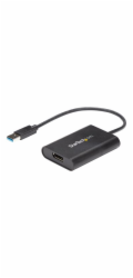 StarTech USB-C – DisplayPort USB adaptér černý (USB32DPES2)