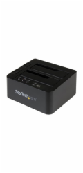 StarTech 2,5"/3,5" SATA dokovací stanice - USB 3.2 Gen 2 (SDOCK2U313R)