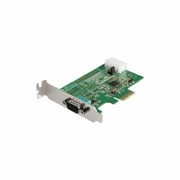 StarTech PCIe x1 řadič – RS-232 (PEX1S953LP)