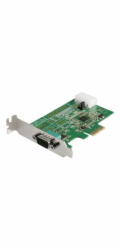 StarTech PCIe x1 řadič – RS-232 (PEX1S953LP)