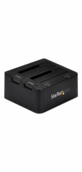 StarTech 2.5/3.5 SATA/IDE dokovací stanice – USB 3.2 Gen 1 (UNIDOCKU33)