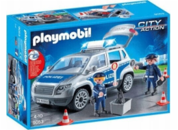 Playmobil City Akční figurka 9053 Policejní terénní vozidlo