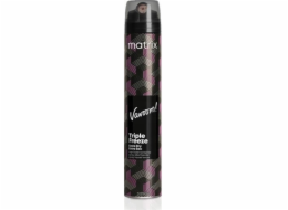NoName MATRIX_Vavoom Triple Freeze Extra Dry lak na vlasy 300ml