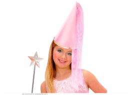 WIDMANN Princezna čepice Widmann, růžová, polyester