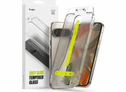 Ringke Tvrzené sklo Ringke Easy Slide 2 ks pro Google Pixel 9 / 9 Pro Clear