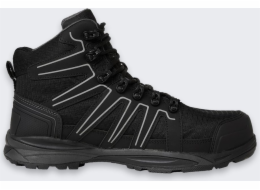 Helly Hansen Pracovní boty Manchester Mid S3 černé