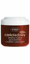 Ziaja ČOKOLÁDOVÝ ČISTÍCÍ PEELING HRUBÉ ZRNO 200ml