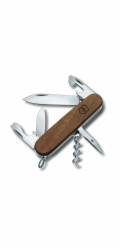 Victorinox Kapesní nůž Spartan Wood dřevěný