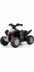 Elektrická čtyřkolka Milly Mally Honda ATV černá