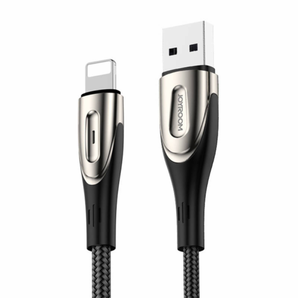 Joyroom USB-A – Lightning kabel 3 m černý (S-M411 Lightni...