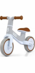 Dětské balanční kolo Milly Mally Velo Brown
