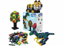 Nano Clics - Creative Builders - 500 ks.