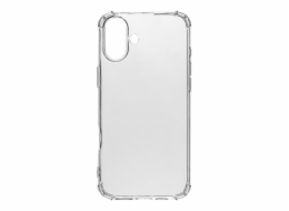 Tactical TPU Plyo Kryt pro Apple iPhone 16 Plus Transparent