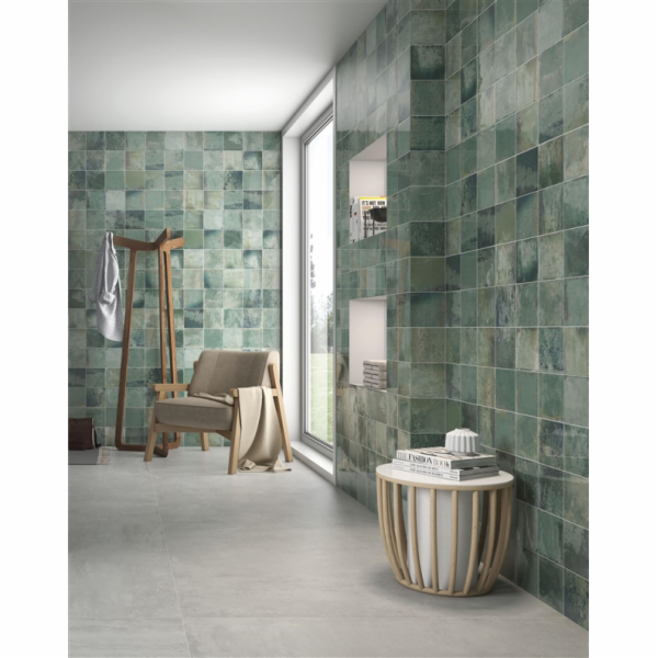 GEOTILES Keramický obklad Provence mint 31,6x60 (1,52)