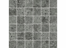 Kamenná hmotová mozaika NEWSTONE GRAPHITE, 29,8×29,8 cm