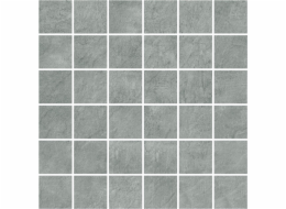 Kamenná hmotová mozaika PIETRA GREY OD443-007, 29,7×29,7 cm