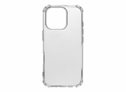 Tactical TPU Plyo Kryt pro Apple iPhone 16 Pro Transparent