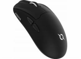 Myš AQIRYS Dual Mode: Wirelles+Wired M60 černá
