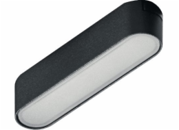 Azzardo Sangria AZ5267 LED 6W stropní svítidlo pro 1-fázový kolejnicový systém černá