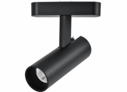 Azzardo Neo AZ5127 LED stropní svítidlo 14W s trubkovým svítidlem pro 1fázový kolejnicový systém, černé