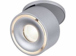 Paulmann LED zapuštěné svítidlo Spircle chrom t 8,0W 3000K 36 stupňů