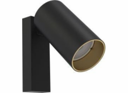 Nástěnné svítidlo Nowodvorski Minimalistické nástěnné svítidlo Mono 7764 pohyblivé černé do předsíně
