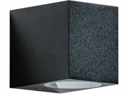Azzardo Azzardo Rimini 1 AZ4267 nástěnné svítidlo venkovní nástěnné svítidlo 1x35W GU10 černé