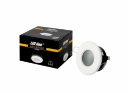 LED_LINE Vestavné svítidlo LED-LINE, 35W, GU10, bílé