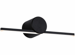 Paulmann SAVA LED nástěnné zrcadlové svítidlo 4,2W 250lm 3000K 300mm IP44 230V matná černá / kov