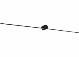 Paulmann SAVA LED nástěnné zrcadlové svítidlo 13,5W 850lm 3000K 1200mm IP44 230V matná černá / kov