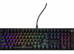 Genesis Klávesnice Thor 404 Gateron žlutá Pro (NKG-2297)