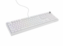 Genesis Klávesnice Thor 404 Gateron žlutá Pro (NKG-2299)