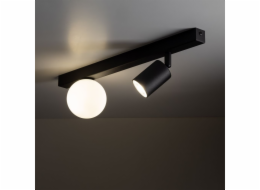 TKKRYWULT Stropní svítidlo TK Lighting Vox 10000 1x10W GU10 1x6W G9 černá/bílá