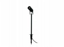 Azzardo Trast AZ5862 stojací svítidlo IP54 1x35W GU10 černá