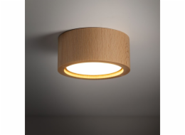 NoName Stropní svítidlo TK Lighting Eve 10123, bodové, 1x11W, GX53, dřevěné