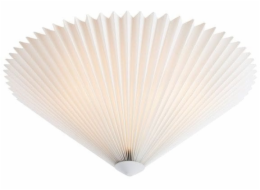Markslojd Stropní svítidlo Plisado 108702, 3x40W, E14, bílé
