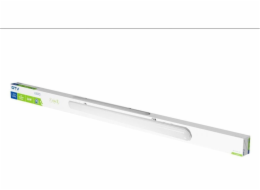 GTV Hermetické svítidlo Xaro LD-XARO36W-30 1x36W LED 4000K 4400lm šedé