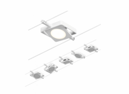 Paulmann Závěsné svítidlo URail Capsule II 6W DIM 4000K 230V matně černé/chromové