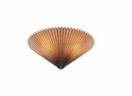 Markslojd Stropní svítidlo Plisado 108708 3x40W E14 béžová/černá