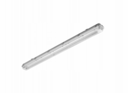 GTV LED hermetické svítidlo G-tech GT-HEL258-00 2x150 T8 LED-j G13 AC220-240V 50/60Hz IP65 IK06 abs/ps šedé