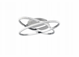 DELIGHT Stropní svítidlo Trio Lane R67802106 1x27W LED 4000K 3500 lm chrom