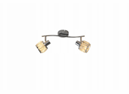 NoName Stropní svítidlo Reality Crownie 830902-06, bodové, 2x40W, E14, chrom
